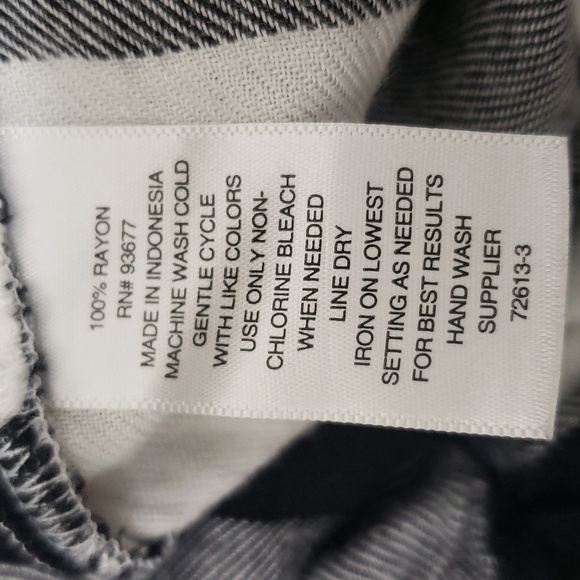 A.N.A. A New Approach Womens Comfortable Super Cute and Soft High Low Top - Picture 8 of 9